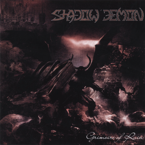 Shadow Demon : Grimoire of Ruin